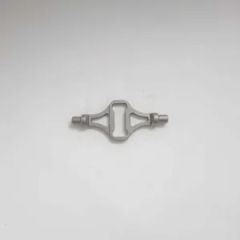 Forged Steel Buckle by Closed Die Forging Origin China Material Steel Trademark custom Model NO. custom Application Hardware - Image 1