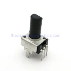 Good Quality Rotary Potentiometer & Encoders for Audio Appliances, Automotive Application - Image 4