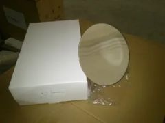Square Base Double Side Make up Mirror - Image 4