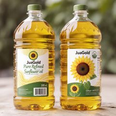 Bulk Supply Refined Sunflower Oil High Quality Edible Oil Healthy Light Taste for Home and Restaurant Use – product photo 3, product detail gallery