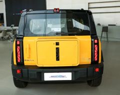Icar 03 401km Two Wheel Drive Standard Advanced Version Drive RWD Warranty / Origin China Conditon New Body Style SUV Displacement - Image 3
