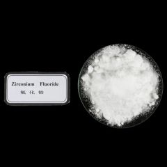 China Zirconium Fluoride Factory Direct Sales - Image 1