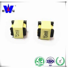 Ferrite Core High Frequency PCB Mount Transformer - Image 1