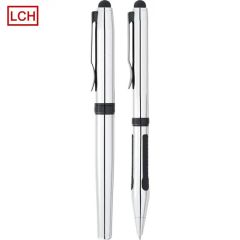 Custom Aluminum Shell CNC Turning Machining Color Anodized Metal Fountain Pen - Image 3