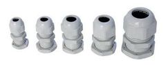 Gray PG Cable Gland, IP44 Color Gray Brand ORTAC IP Rating IP44 Part Number OTC Size PG 7-PG 63 Head Shape ROUND Cable Diameter - Image 1
