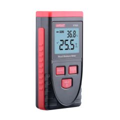 Wood Moisture Meter Without Damaging Inductive with Humidity Temperature Measurement - Image 4
