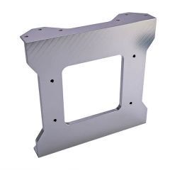 Adjustable Aluminum Brackets for Solar Panels & LED Displays - Image 3