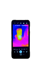 SATIR S1 | Smart Thermal Camera - Image 2