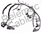 Cable Harness & Cable Assemblies Installation Method Easy Installation Sealing Method Sealed Heat Shrinkable Sleeves Connector Type End Connectors At Specified - Image 1