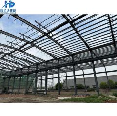 Hot Selling High Rise Durable Steel Sheet Structure for Construction - Image 3
