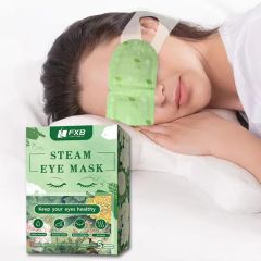 Self-Heating Hot Compress Sleeping Steam SPA Eye Mask Steam Eye Mask - Image 2