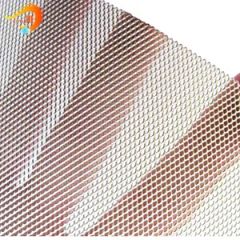 Small Hole Small Hole Expanded Metal Mesh Expanded Metal Mesh - Image 4