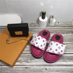 Luxury Famous Brands Ladies Soft Women Slides Shoes Custom Slippers for Women and Ladies Beach Platform Sandals Women - Anhui Zhoushan E-Commerce Co., Ltd.