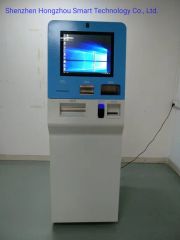 Bank Self-Service Touch Screen ATM Kiosk Machine - Image 6