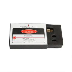 Laser Shooting Module 9mm Laser Cartridge for Training Origin China Trademark Lanji HS Code 85414010 Wavelength 635nm Output Power - Image 4