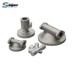 Die Casting Sand Casting CNC Machining Shell Mold Casting - Image 2