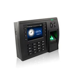 WiFi 4G Biometric Fingerprint Time Attendance Terminal with Cloud Server Software - Image 3