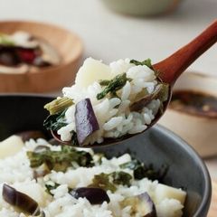 Herbal Rice Set (Gochujang Herb Rice) - Image 2