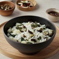 Herbal Rice Set (Gochujang Herb Rice) - Image 3