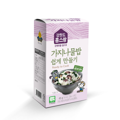 Herbal Rice Set (Gochujang Herb Rice) - Image 1