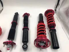 Coilover Suspension Shock Absorber Coil Spring for E30 1 Buyer - Image 3