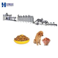 Dog Food Pellet Making Machine Kibble Dog Pet Food Processing Machines - Image 6