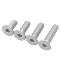 DIN7991 Countersunk/Flat-Head Hex Socket Machine Screws M3m5m6m8m12m16 Full-Thread Cup Screws 4.8/8.8/10.9/12.9 - Image 3
