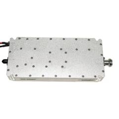 2000-6000MHz 100W Digital Modulation Power Amplifier Lora Module Anti-Fpv Module High-Power 100W GaN Wideband Module RF Signal Booster for Communication - Image 5