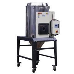 Plastic Dehumidifying Dryer/ Plastic Drying Machine for Injection Auxiliary Equipment - Image 3