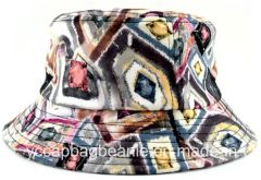 Top Quality Adult Size Custom Plain Bucket Hats - Image 2
