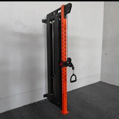Commercial Dual Pulley Fts Glide Machine Equipment for Home Gym Fitness - Image 3