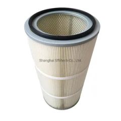 Dust Collector Air Filter Polyester Dust Cartridge - Image 2