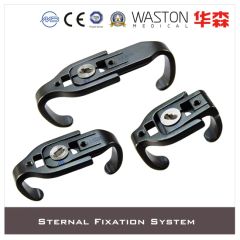 Titanio Esternal Cierres Surgical Instrument - Image 2