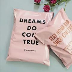 Safety Guaranteed Self Adhesive Plastic Bags for Secure Items Packaging - Image 1