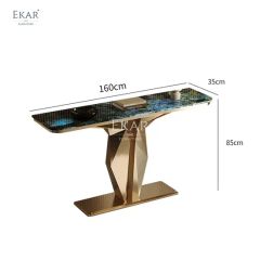 Modern Entryway Table-Home Furniture-Console Tables - Image 5
