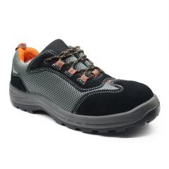 Mens Safety Boots for Engineers with Protection Steel Toe Cap - Image 3