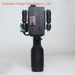 25.4mm Handheld Inkjet Printer Portable Inkjet Printing Machine Expiry Date Printer Batch Coding Machine - Image 2