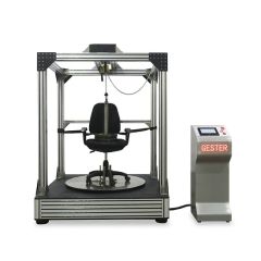 Professional Swivel Chair Durability Test Machine for Quality Assurance - Image 1
