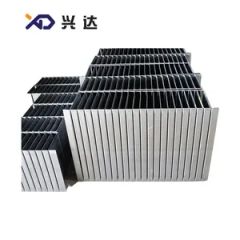 Durable & Reliable Plate-Type Heat Exchanger R&D Design Trademark XD Origin Tianjin Material Steel Style Plate Type Delivery on Time - Image 4