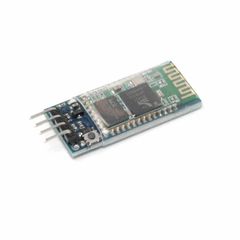HC-05 4pin Bluetooth Module(Master/Slave) with Button, For Electronics - Image 1