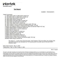 608-3 certificate from Kunshan Longlide Import and Export Co., Ltd.