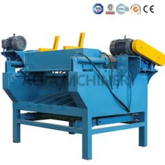 Log Debarking Machine/Fully Automatic 4FT Log Rounding Machine/Wood Rounding Machine - Image 1