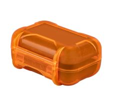 High Quality Orange Iem Case for Ultimate in-Ear Monitor Protection - Soundlink Co., Ltd.