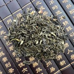 Chinese Tea Gift Natural Jasmine Green Tea Herb Flower Tea MOQ 50 Kgs Origin Hunan Packaging Bags Model NO. J23408 Type Scented Tea - Image 5