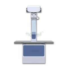 Vet Dr Pet Digital Radiography System ODM Accept OEM Accept Origin China Category Class II Model NO. HE-DR200C Departments - Image 2
