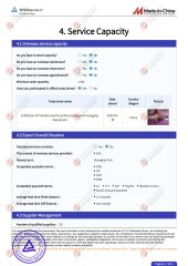 Rheinland offline entity certification certificate from Anhui Jinke Foodstuff Machinery Co., Ltd.