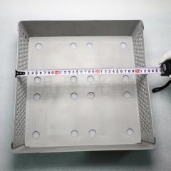 High-Temp Riveting Molybdenum Boats for Melting Precious Metals - Image 5
