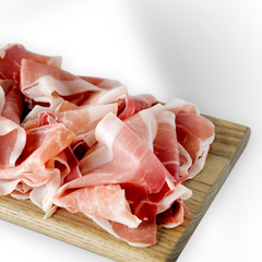 Premium Quality Frozen Pork Sliced Prosciutto for Export - Image 1