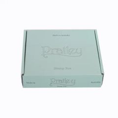 Die Cut Corrugated Cardboard Packaging Mail Box Size Middle Shape Square Trademark FSC Weight >1.5 Kg Brand Name Fpg HS Code - Image 1