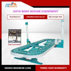Car Vehicle Repair System Steel Auto Frame Machine Auto Body Repair Equipment Chassis Straightening Bench - Image 6